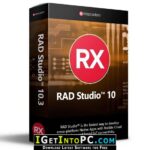 Embarcadero RAD Studio 10.4 Free Download