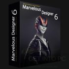 Marvelous Designer 6.5 Enterprise Free Download