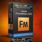 Adobe FrameMaker 2020 Free Download