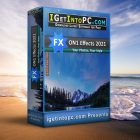 ON1 Effects 2021 Free Download Windows and macOS