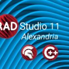 Embarcadero RAD Studio Alexandria 11 Free Download