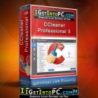 CCleaner Professional 5 Free Download 2021