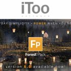 IToo Forest Pack Pro 6.3.1 Free Download with Libraries